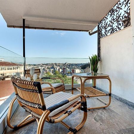 Origine Rentals Galata Tower Istambul Exterior foto