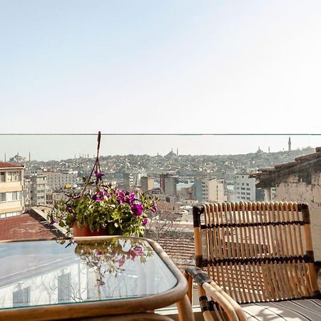 Origine Rentals Galata Tower Istambul Exterior foto