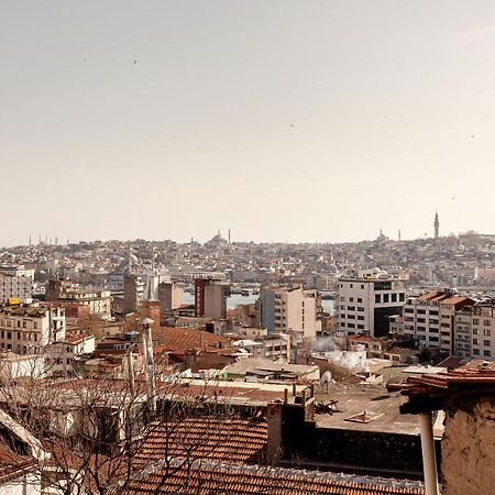 Origine Rentals Galata Tower Istambul Exterior foto