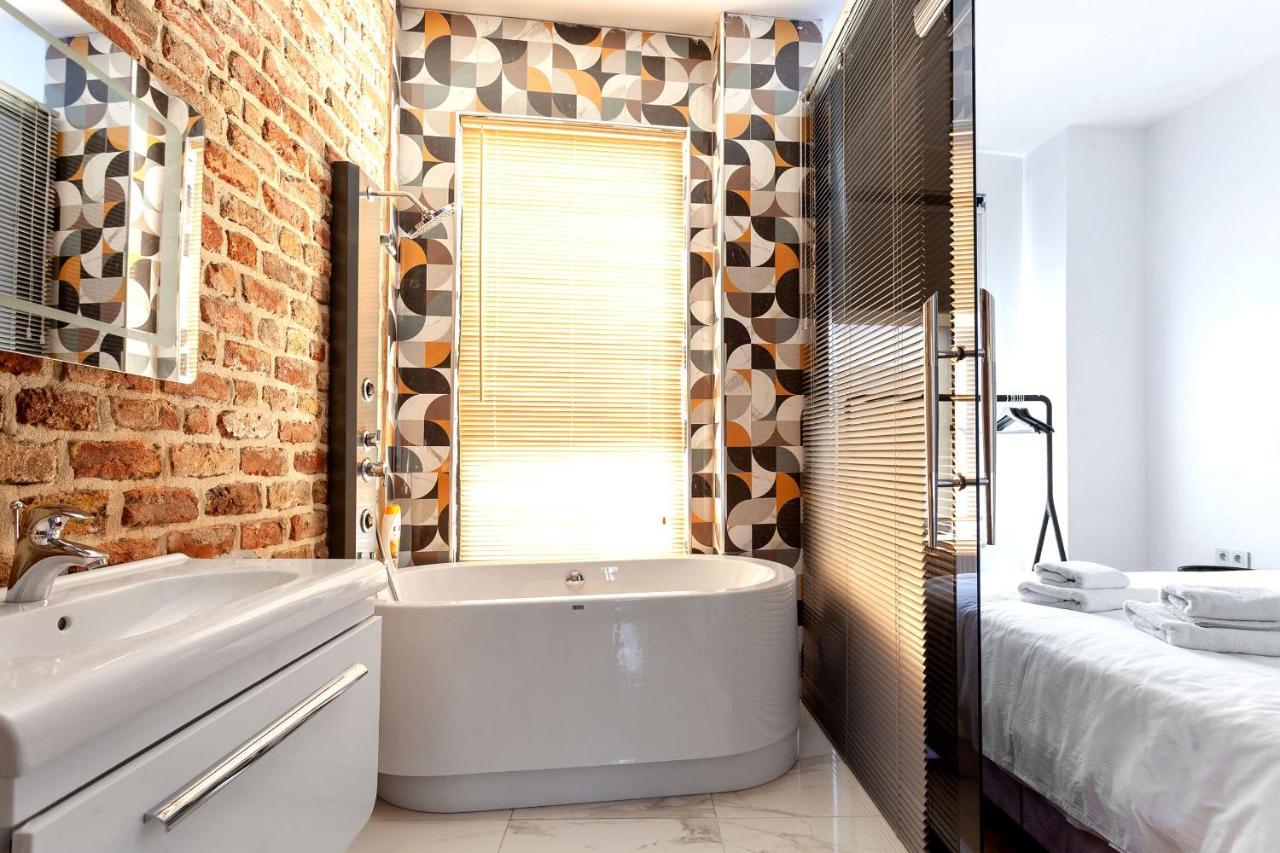 Origine Rentals Galata Tower Istambul Exterior foto