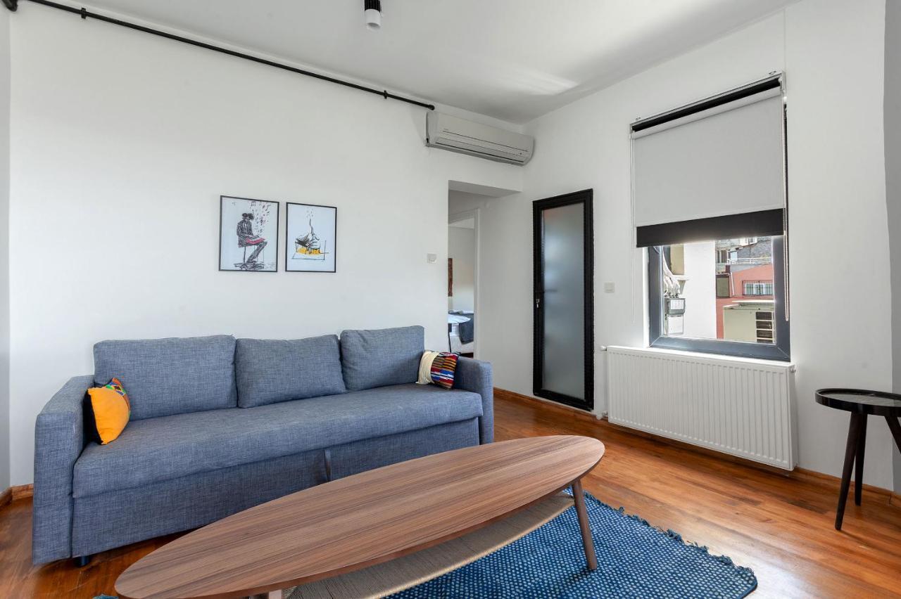 Origine Rentals Galata Tower Istambul Exterior foto