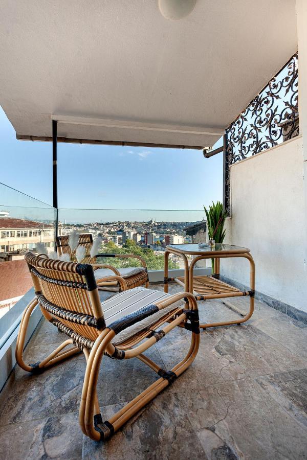 Origine Rentals Galata Tower Istambul Exterior foto