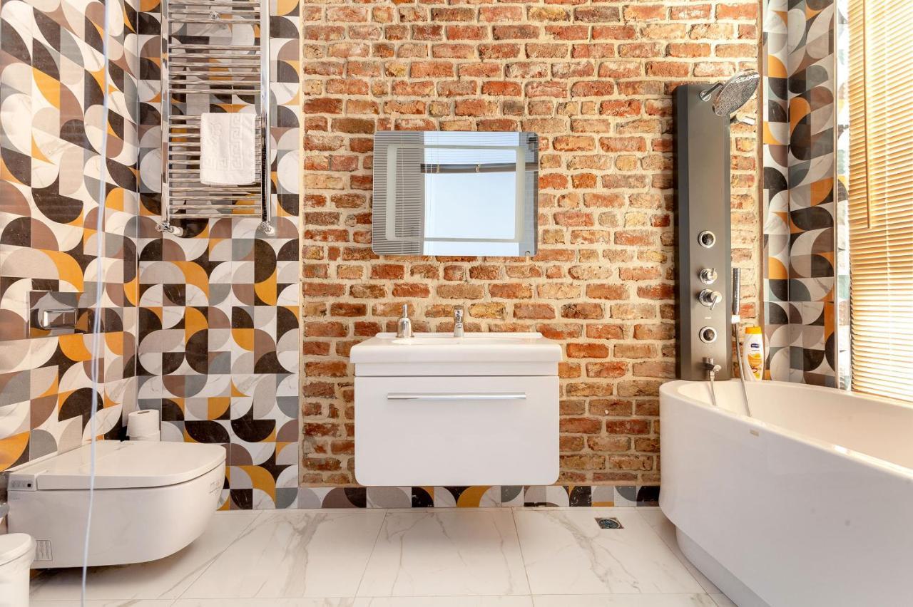 Origine Rentals Galata Tower Istambul Exterior foto