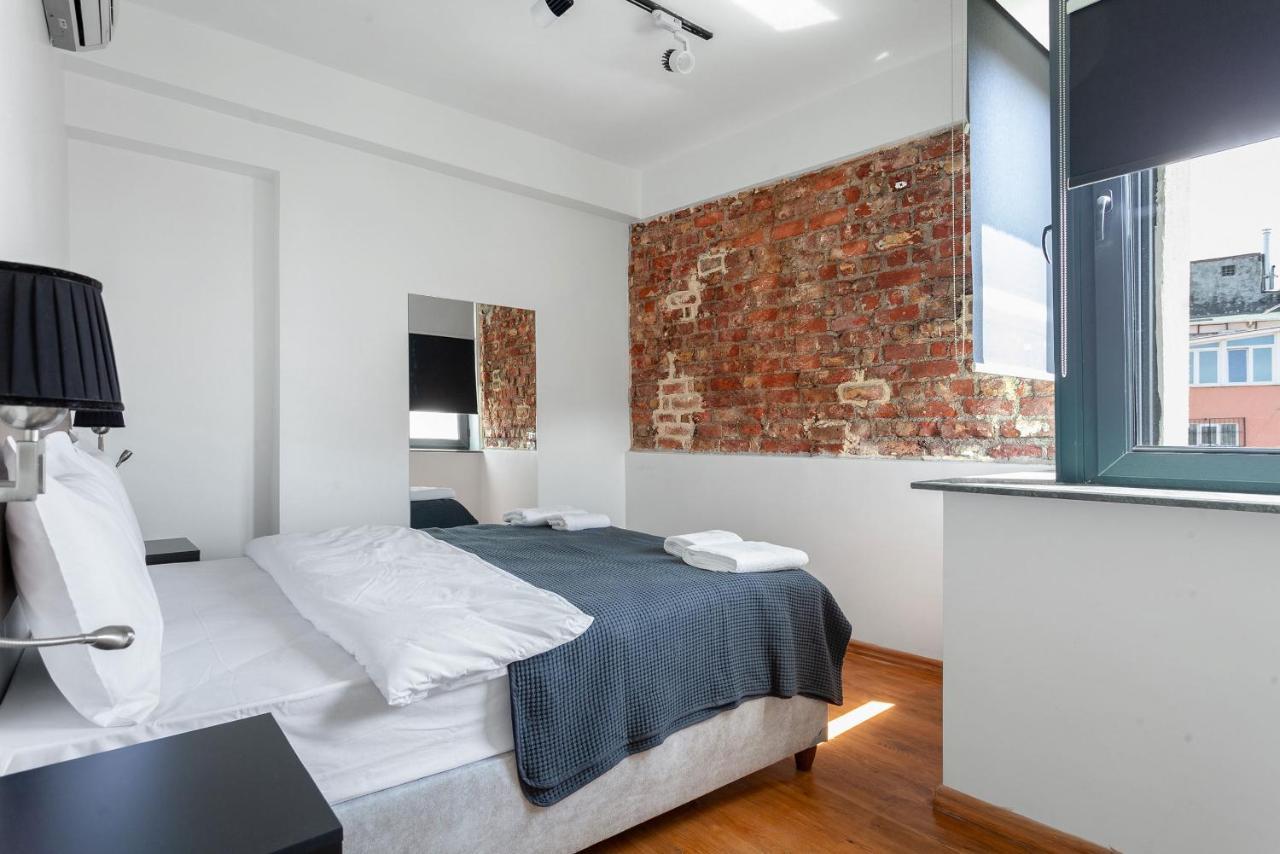 Origine Rentals Galata Tower Istambul Exterior foto