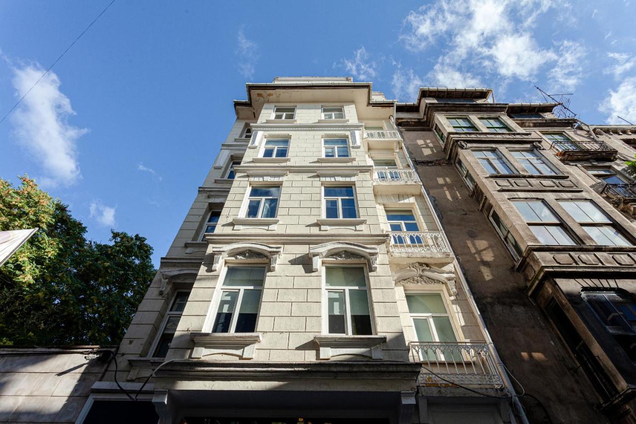 Origine Rentals Galata Tower Istambul Exterior foto