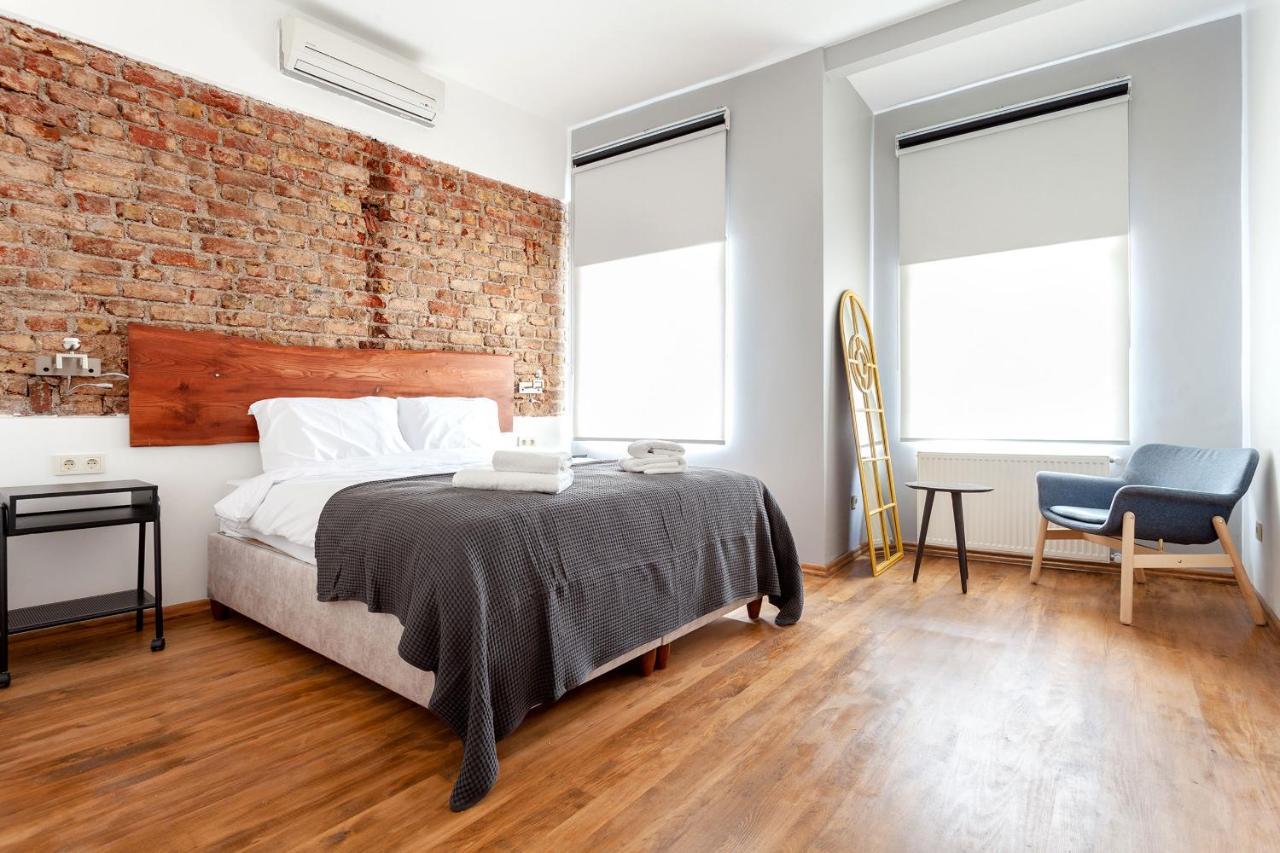 Origine Rentals Galata Tower Istambul Exterior foto