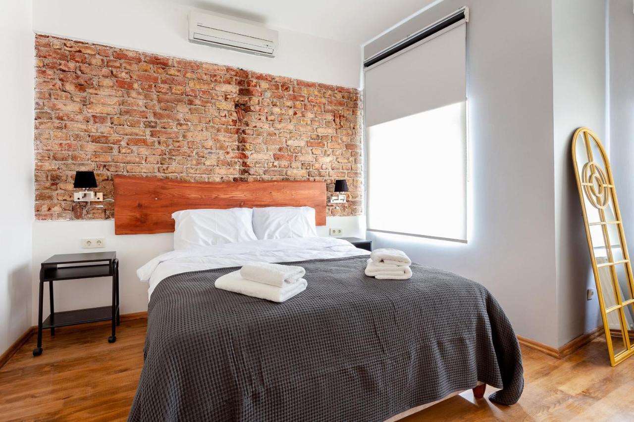 Origine Rentals Galata Tower Istambul Exterior foto