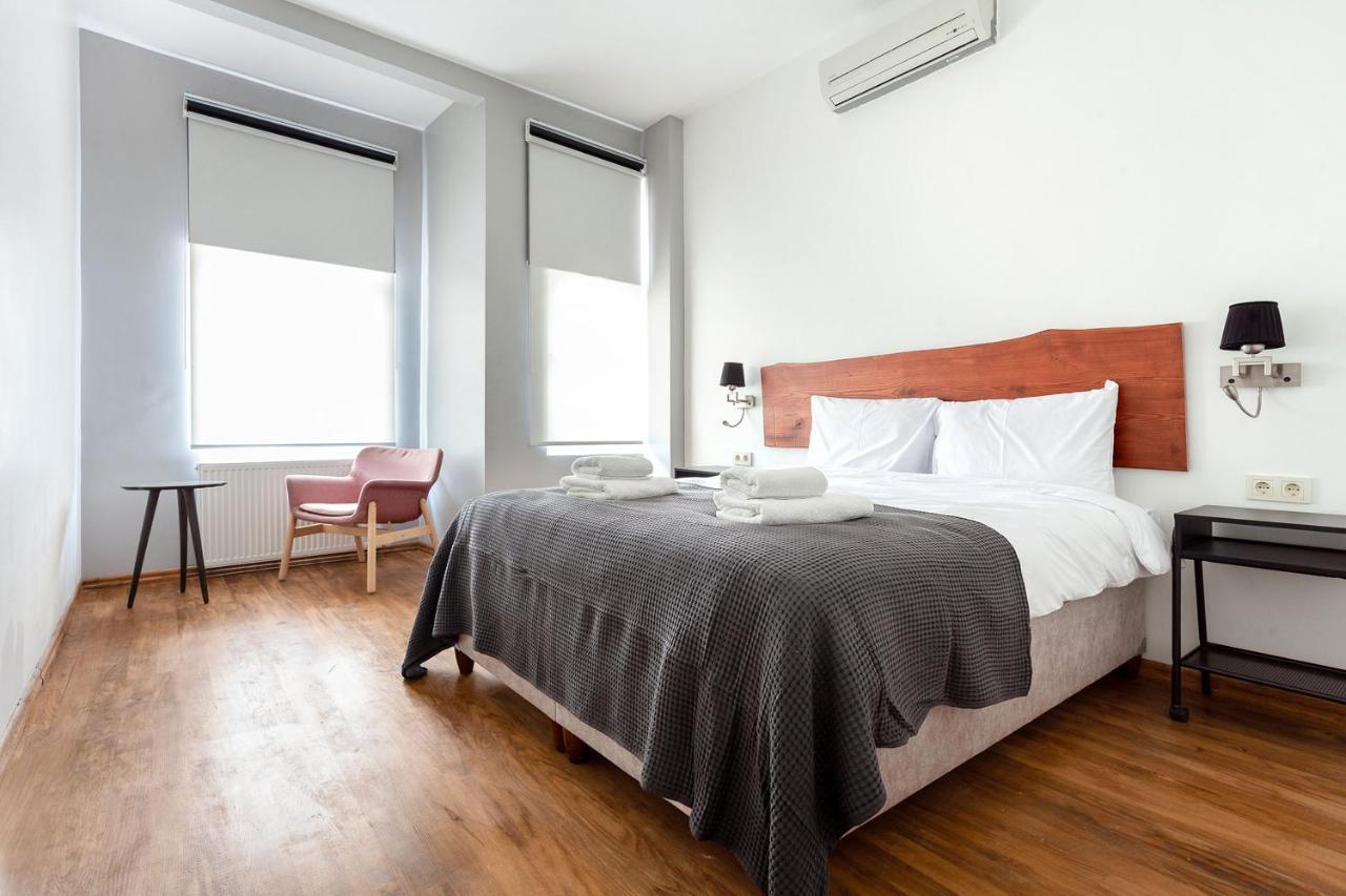 Origine Rentals Galata Tower Istambul Exterior foto