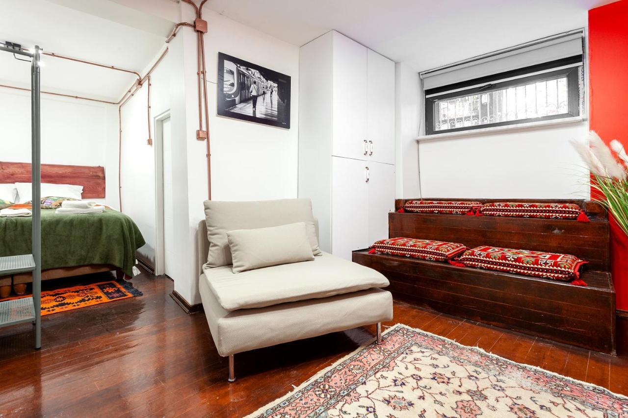 Origine Rentals Galata Tower Istambul Exterior foto