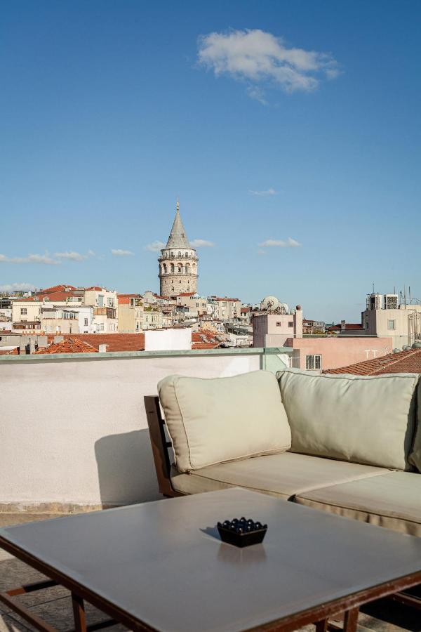 Origine Rentals Galata Tower Istambul Exterior foto
