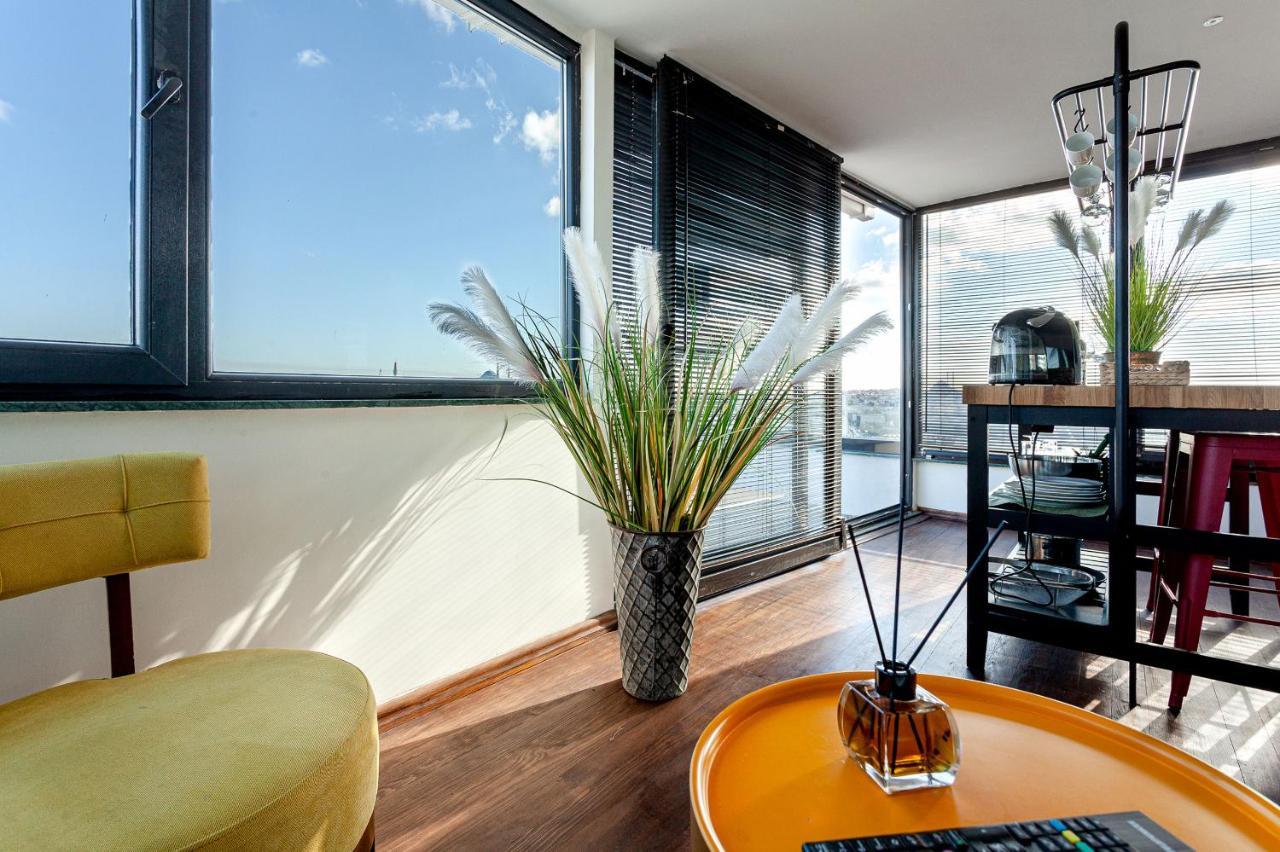 Origine Rentals Galata Tower Istambul Exterior foto