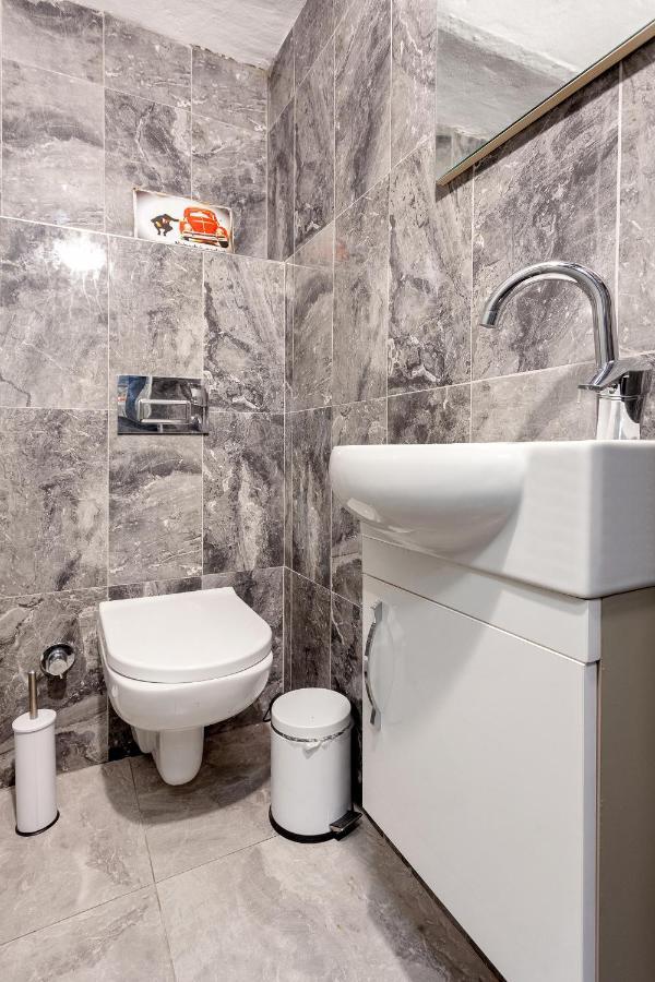 Origine Rentals Galata Tower Istambul Exterior foto