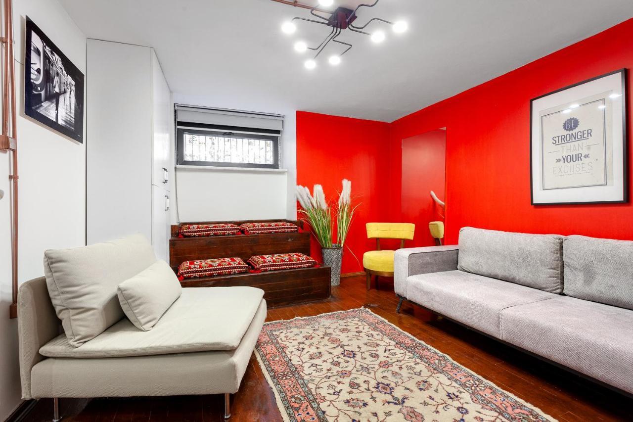 Origine Rentals Galata Tower Istambul Exterior foto