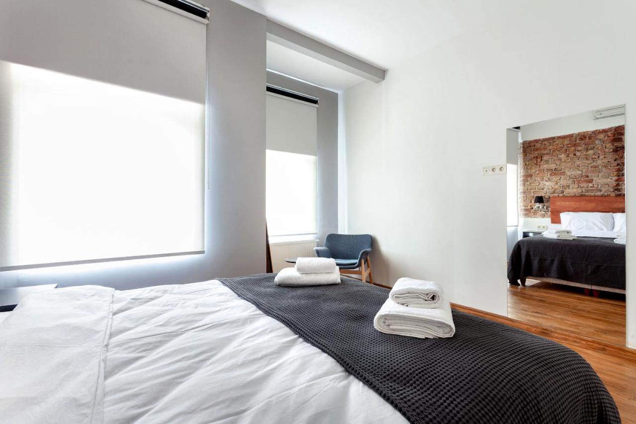Origine Rentals Galata Tower Istambul Exterior foto