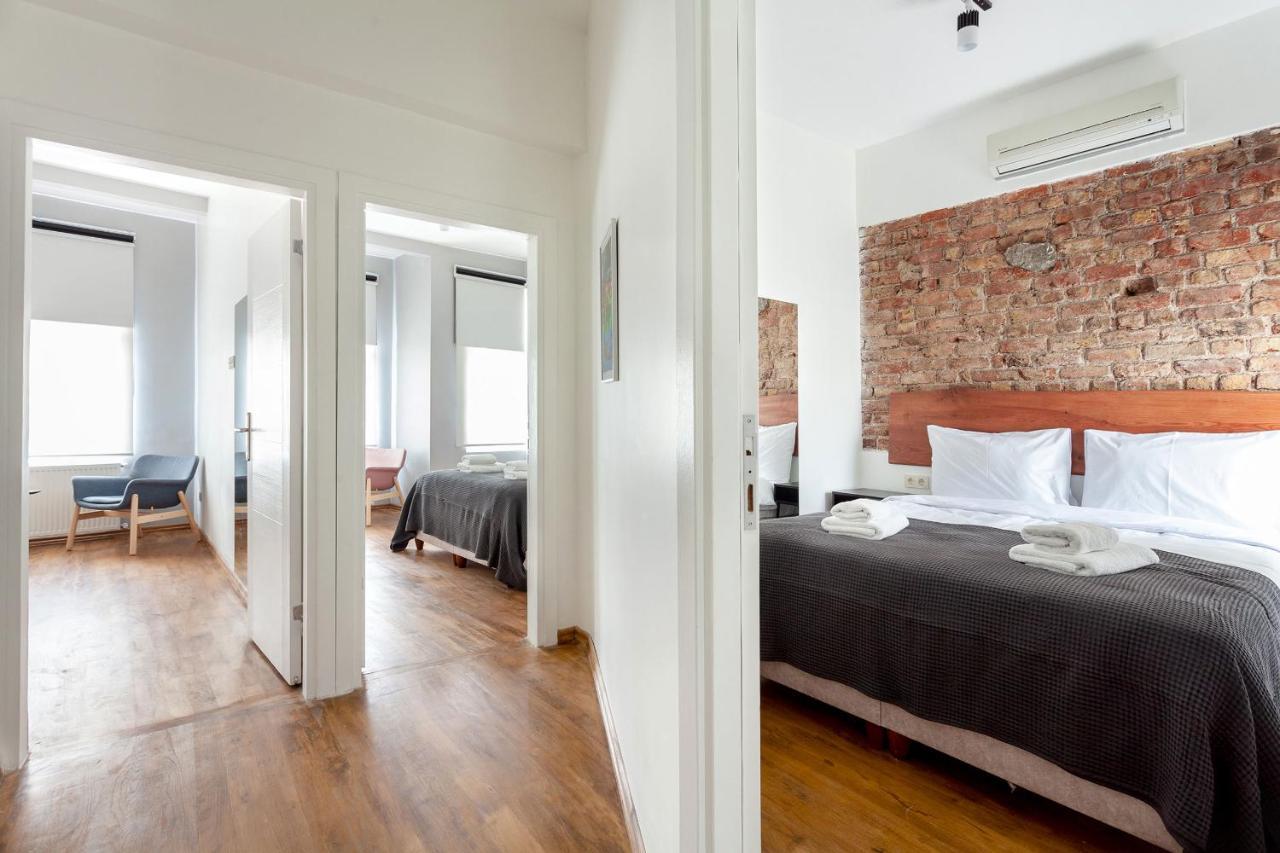 Origine Rentals Galata Tower Istambul Exterior foto