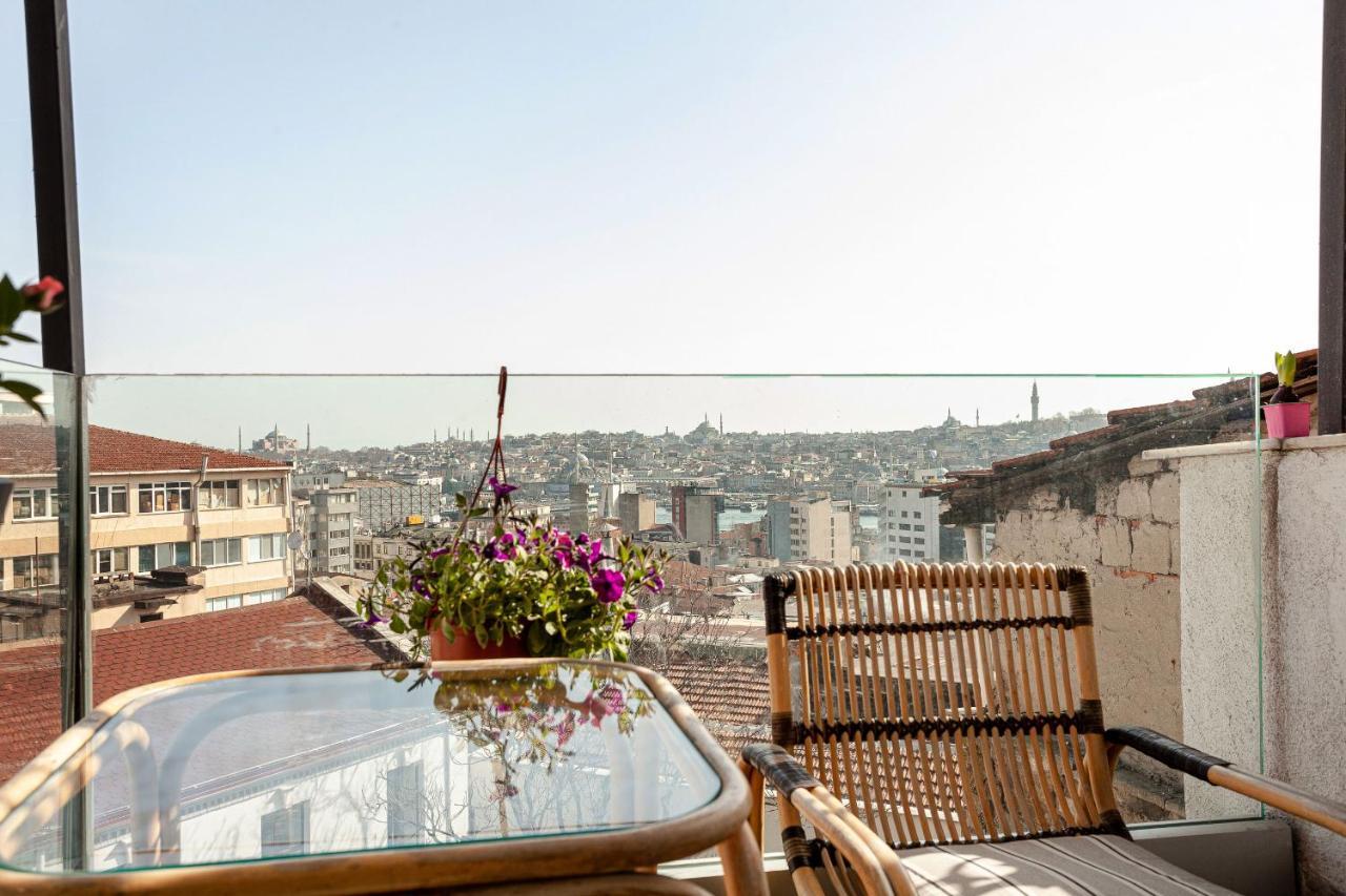 Origine Rentals Galata Tower Istambul Exterior foto
