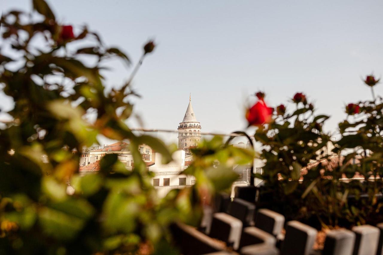 Origine Rentals Galata Tower Istambul Exterior foto