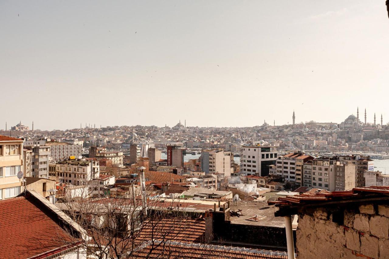 Origine Rentals Galata Tower Istambul Exterior foto